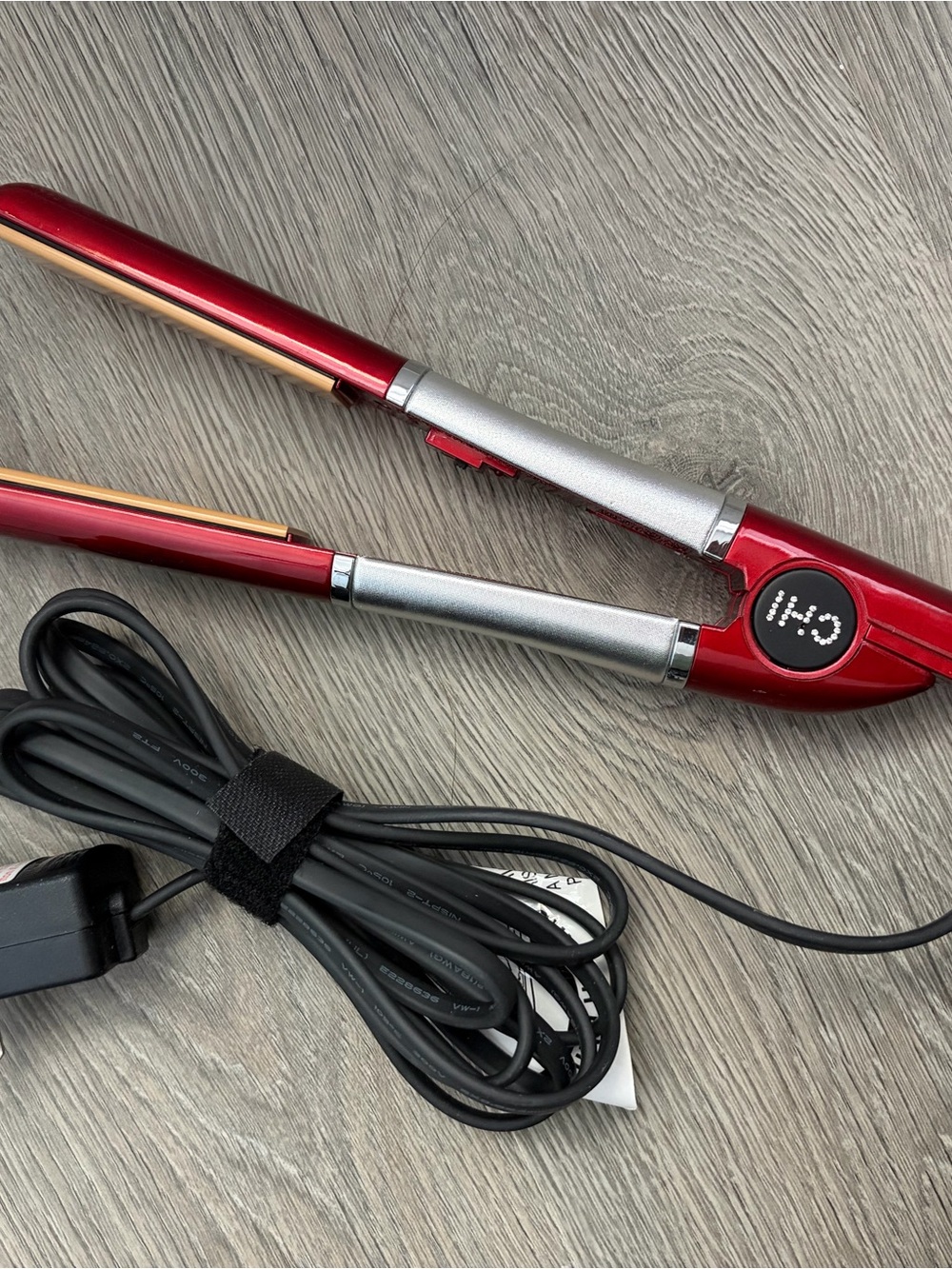 Hair Straightener - Portable Styling Iron